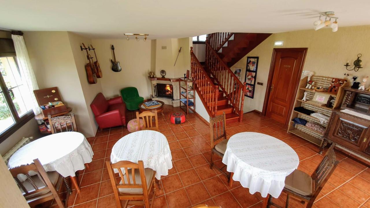 Hotel 3 Alpacas Ла-Кампа Экстерьер фото